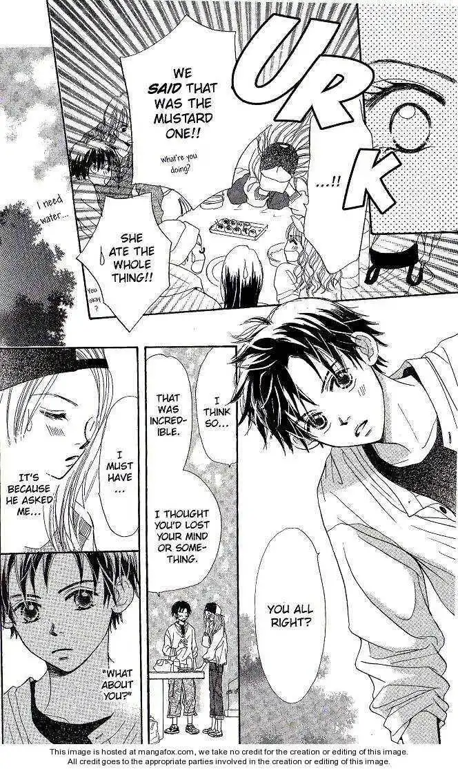 Monkey High! Chapter 2 34